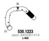 MERCE 9404901419 Exhaust Pipe